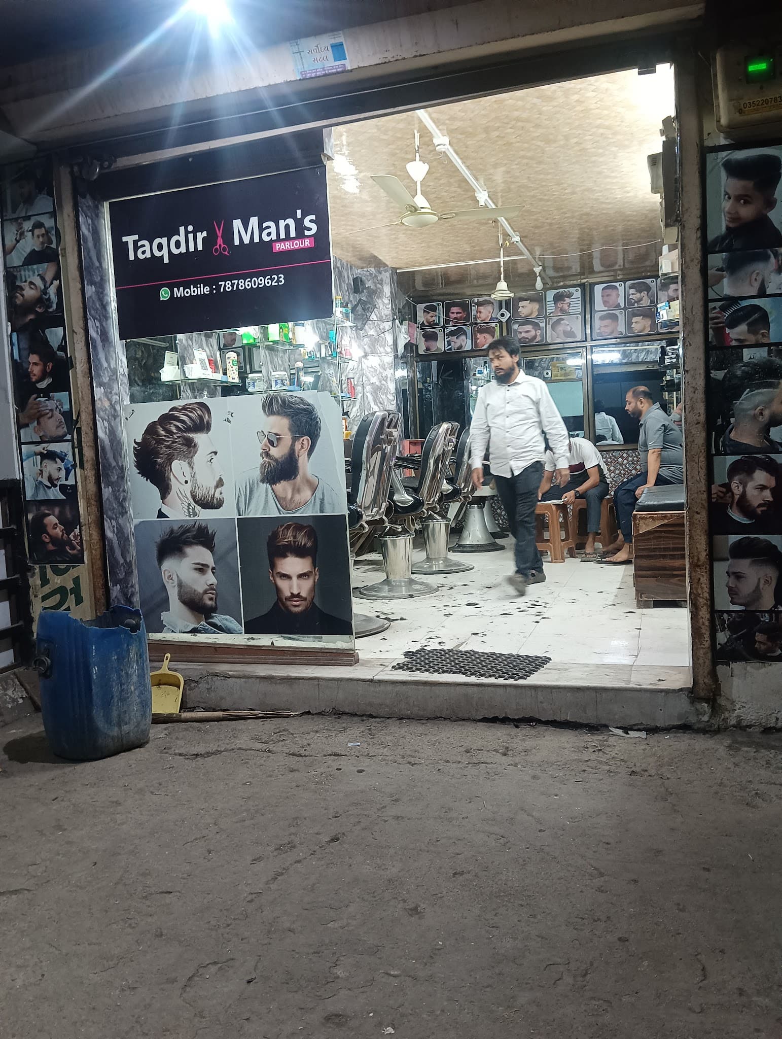 Takdir Hair Art