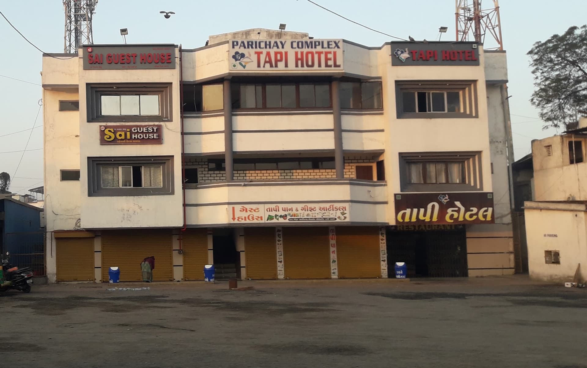 Tapi Restaurant
