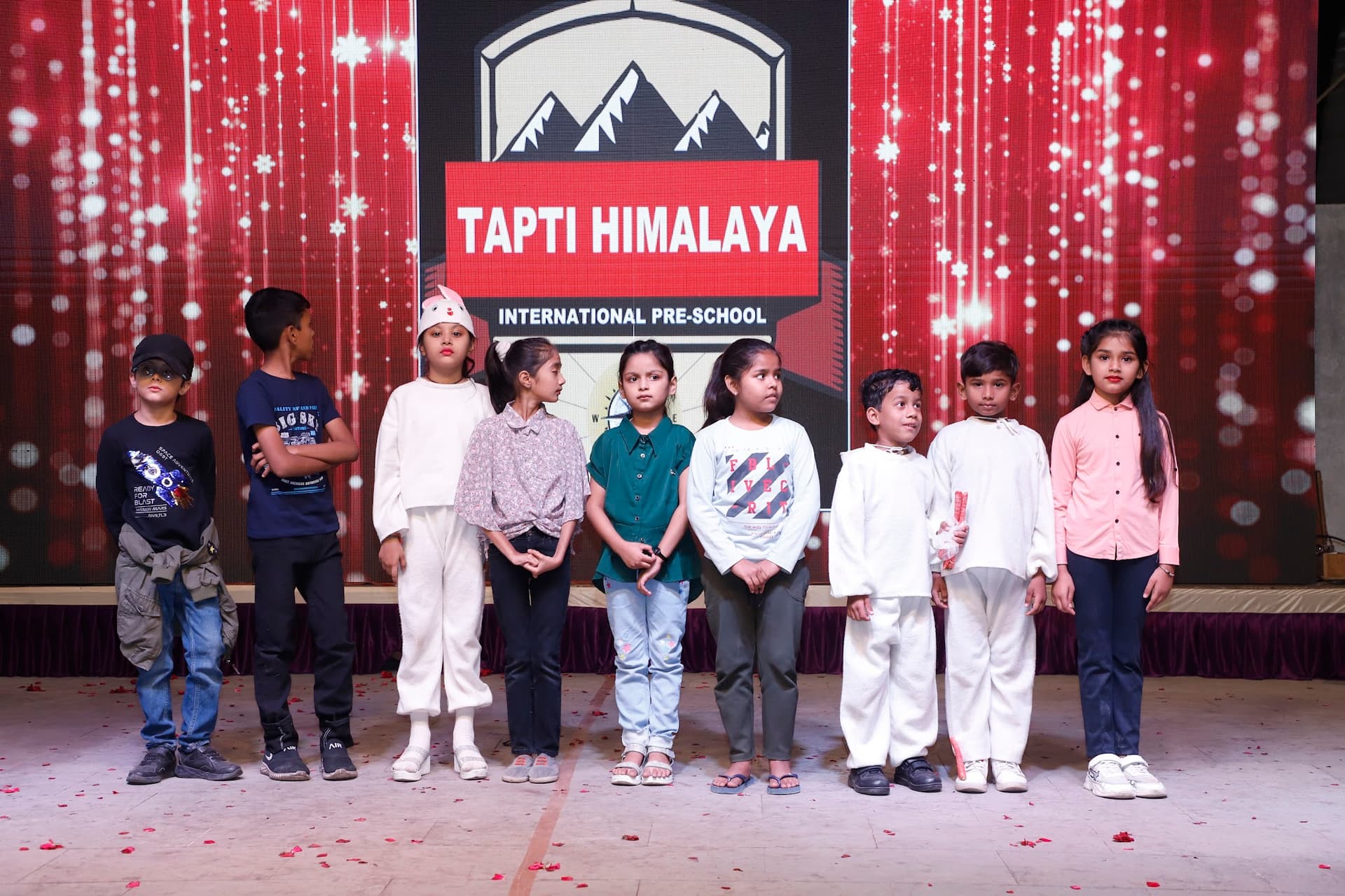 Tapti Himalaya International Pre School