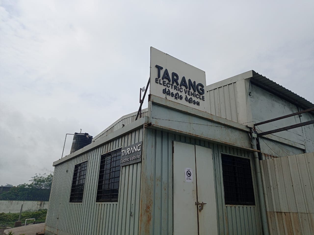 Tarang Electric Vehicles