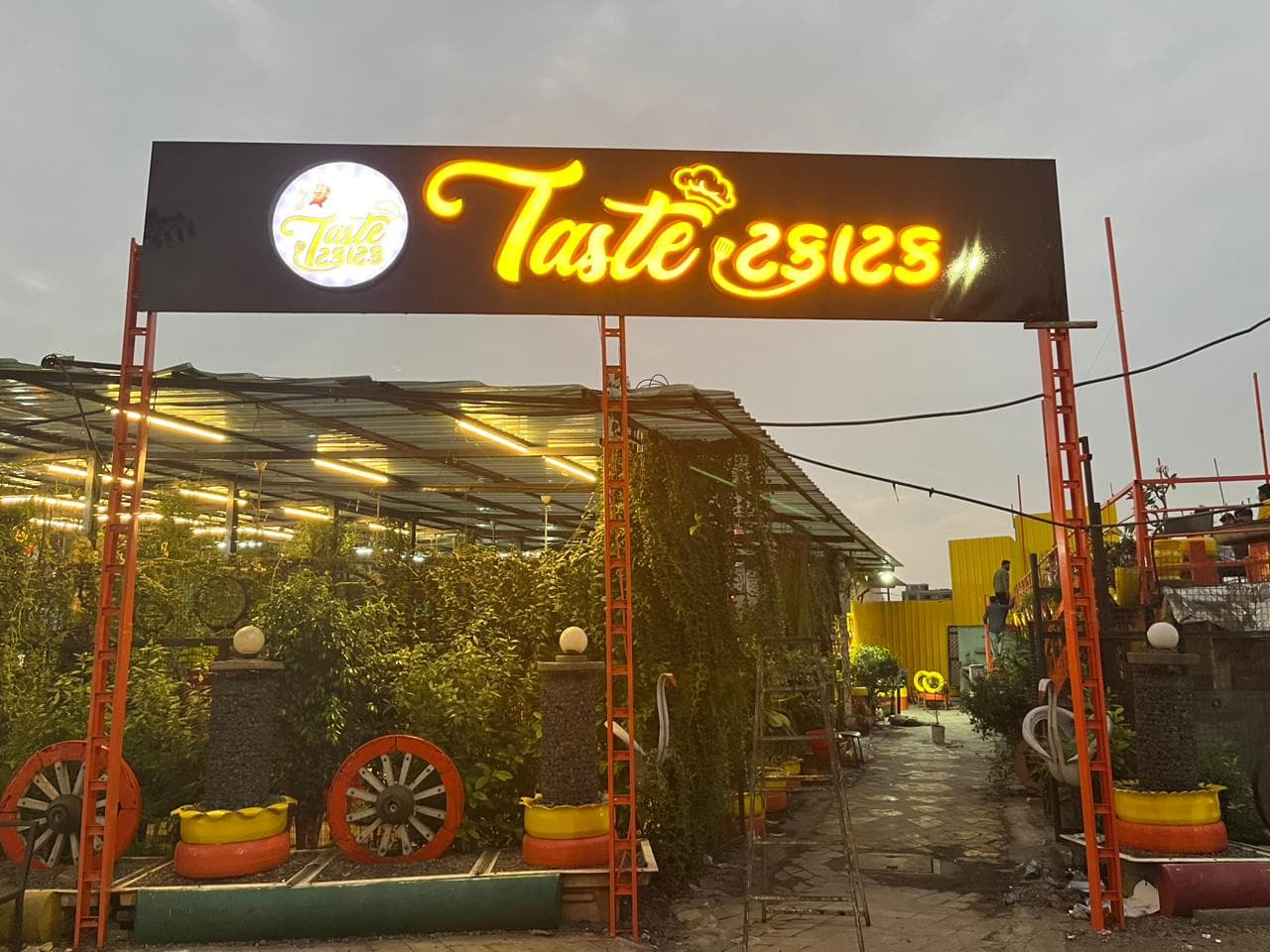 Taste Takatak