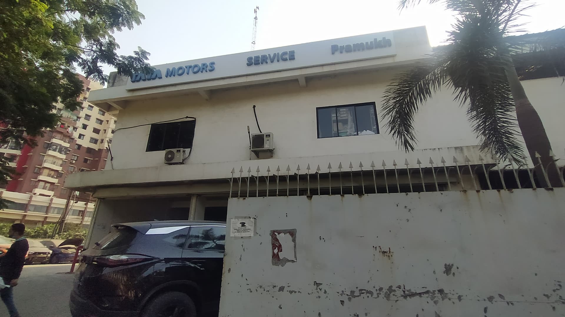 Tata Motors Cars Service Centre - Pramukh Tata Patel Nagar