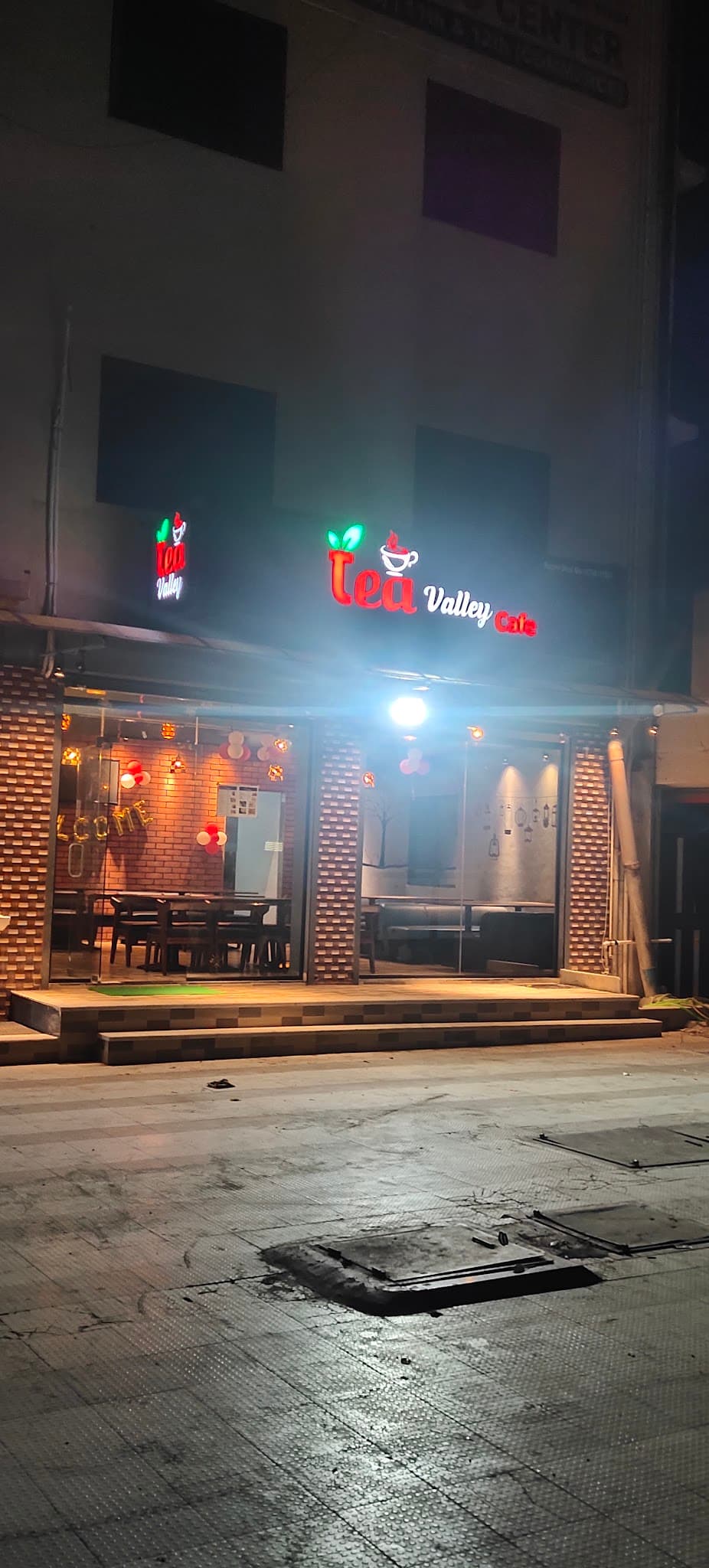 Tea Valley Cafe