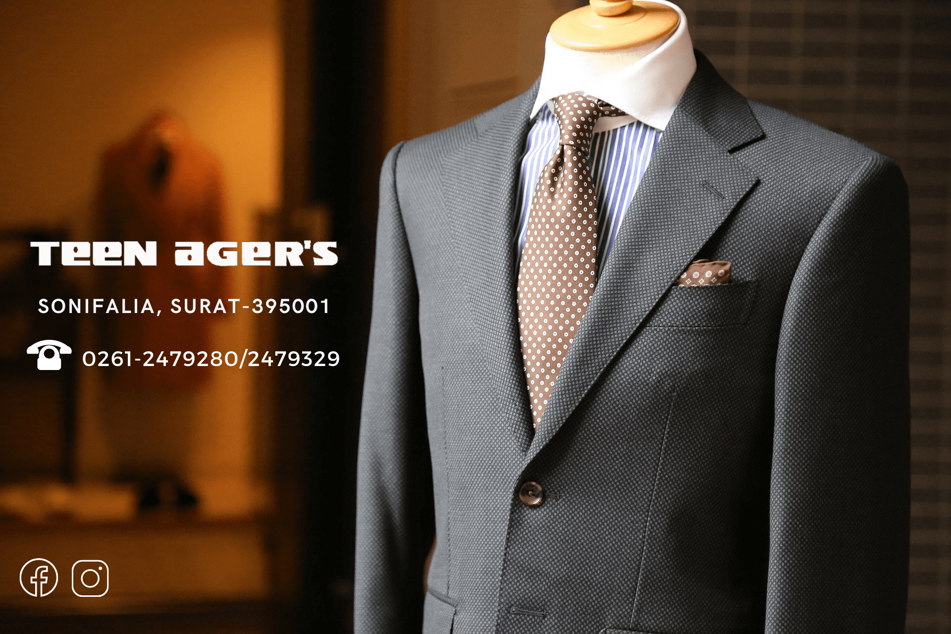 Teenagers Tailor & Textorium