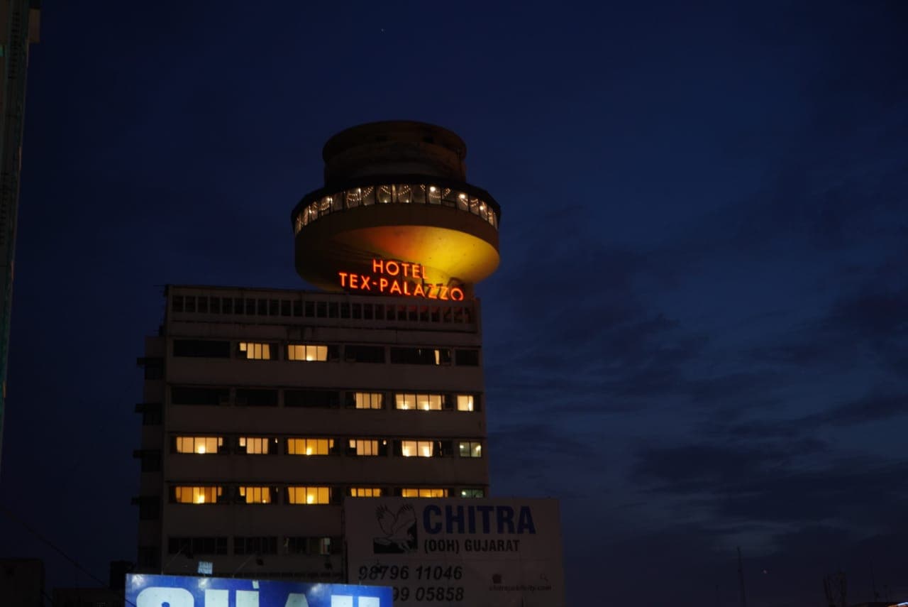 Tex Palazzo Hotel