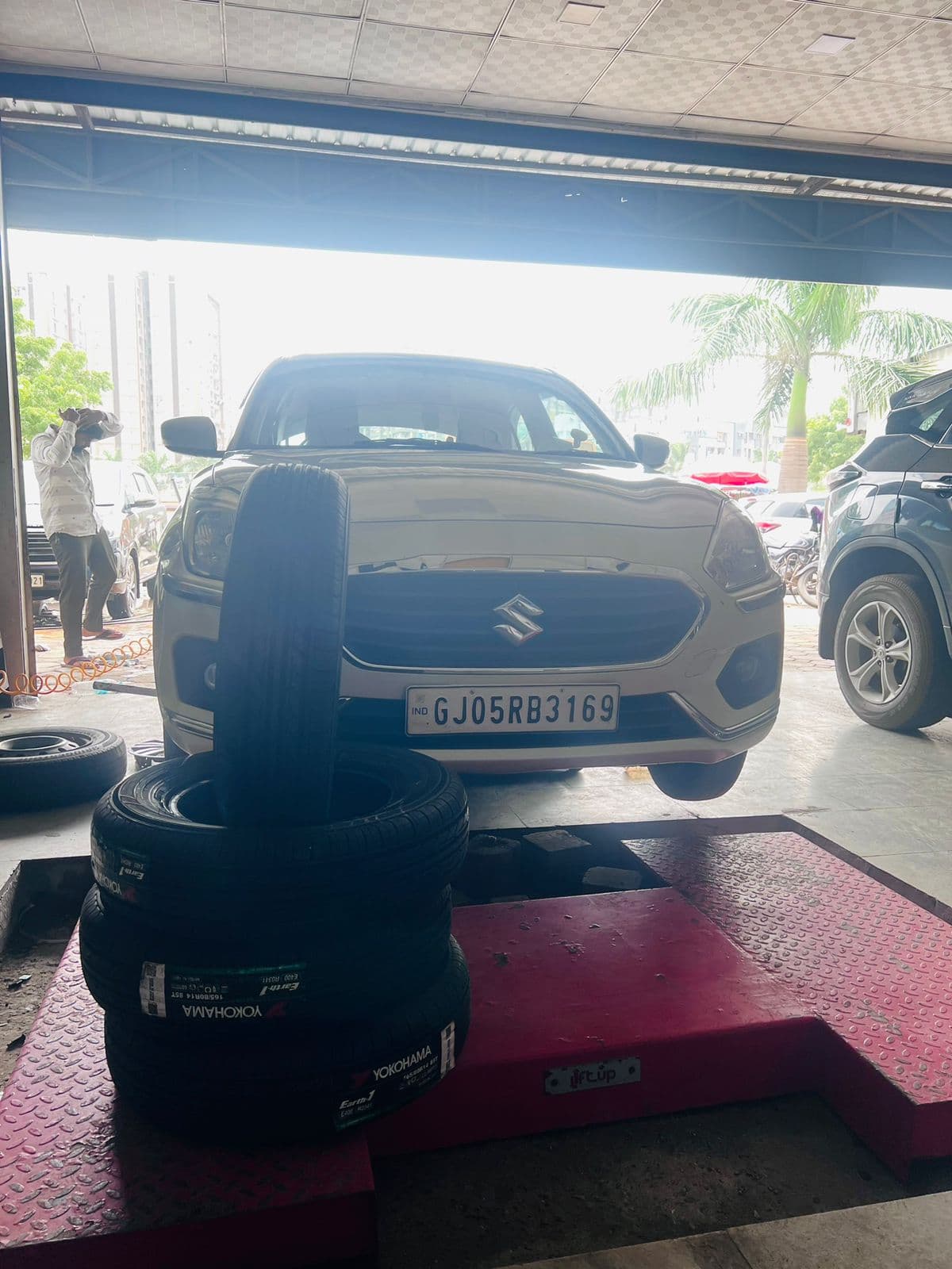 Texa Tyre
