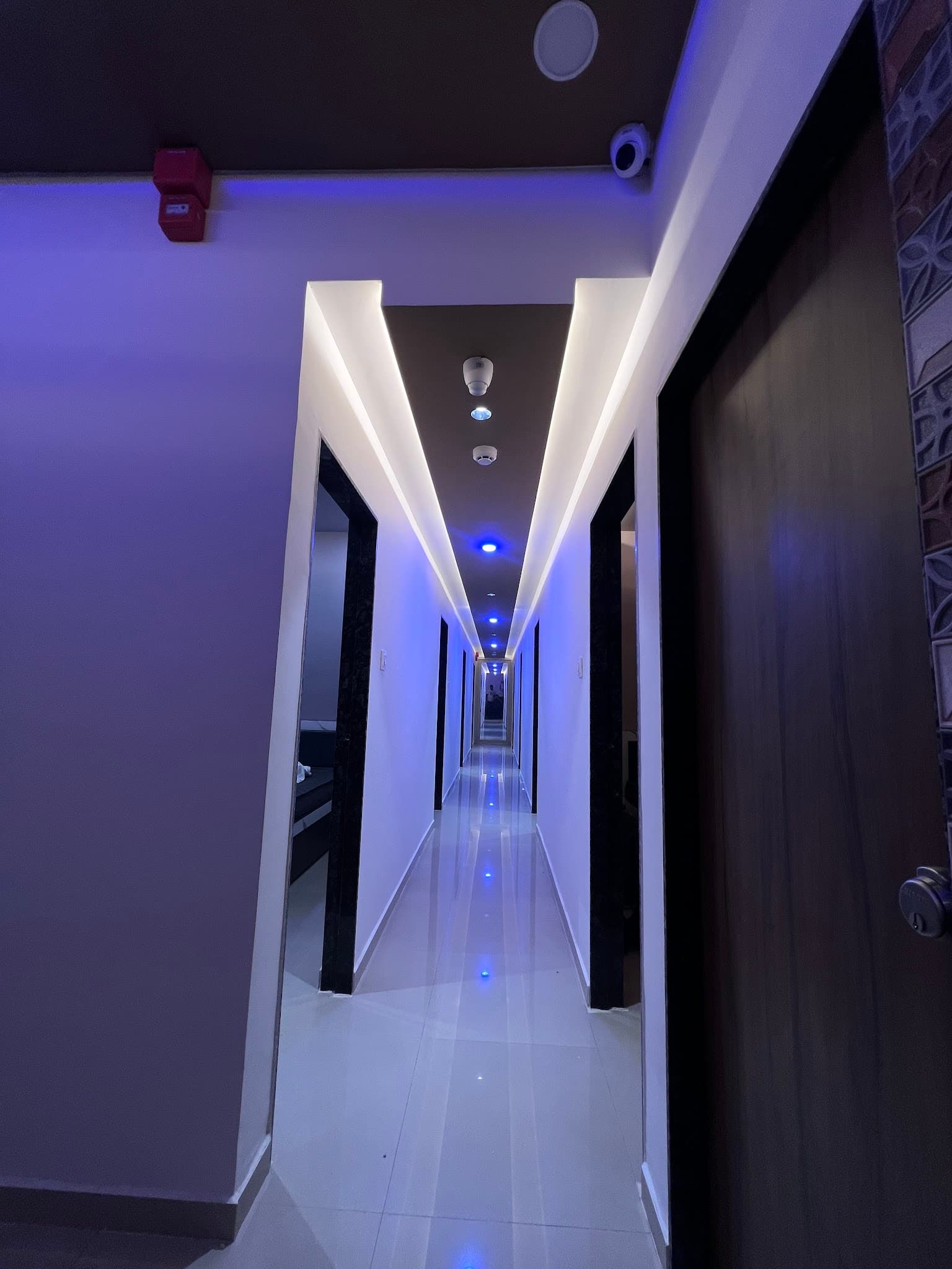 TGM A.C HOTEL ROOM