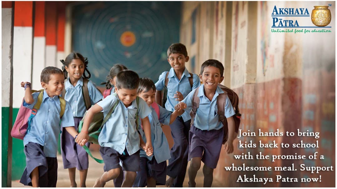 The Akshaya Patra Foundation