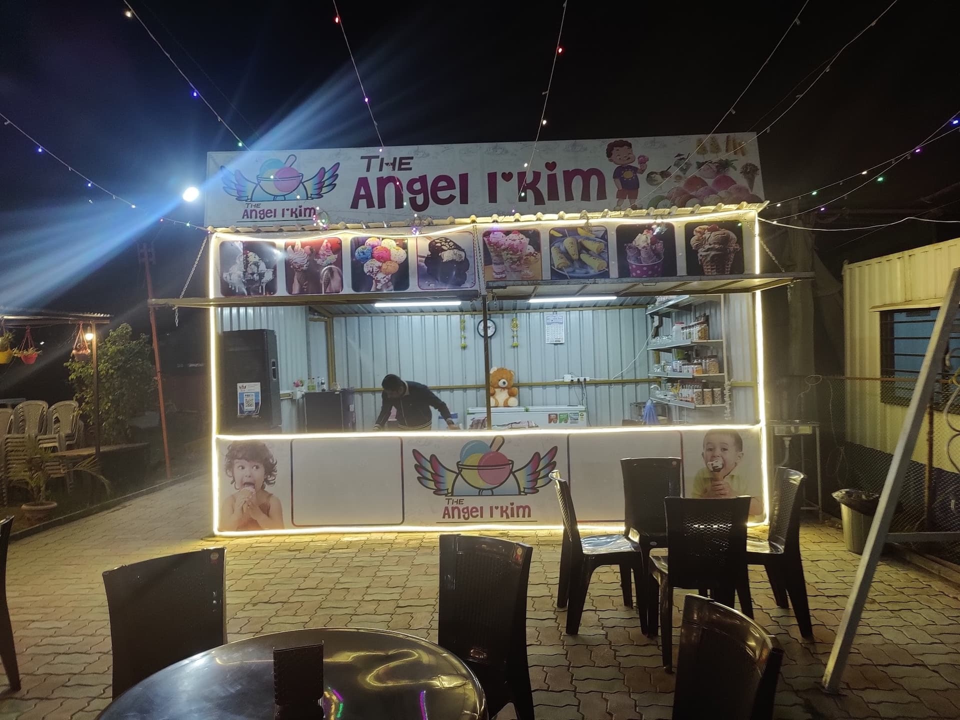 The Angel I'Kim