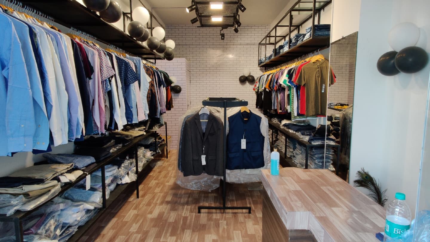 The Brand Store