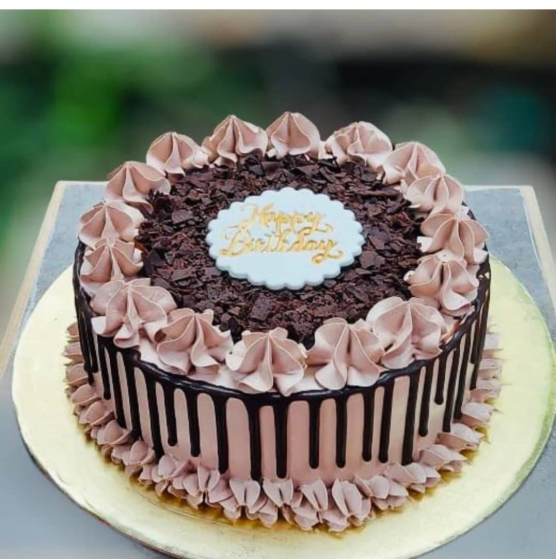 The Cake Baker's
