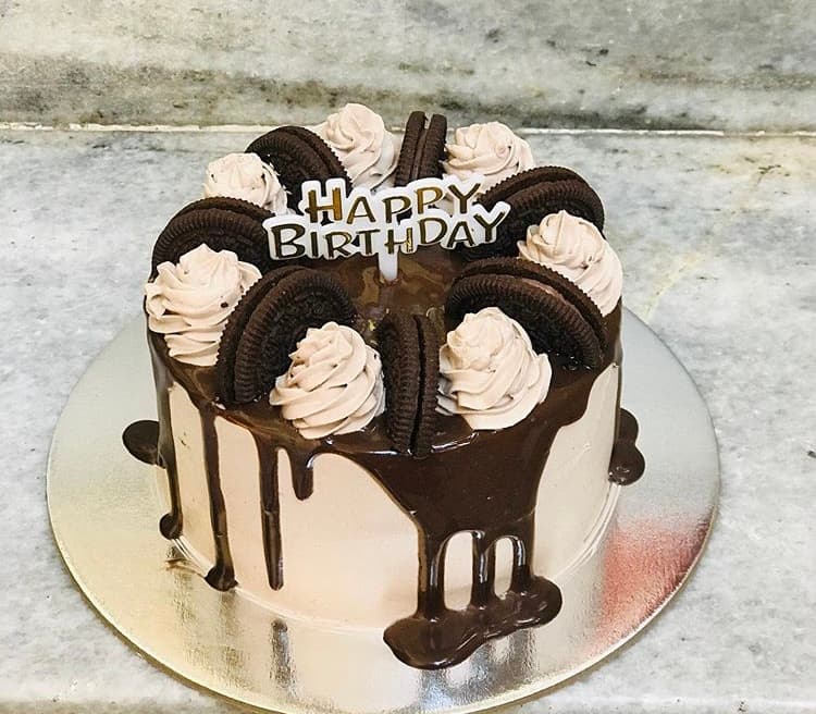The Cake Brand