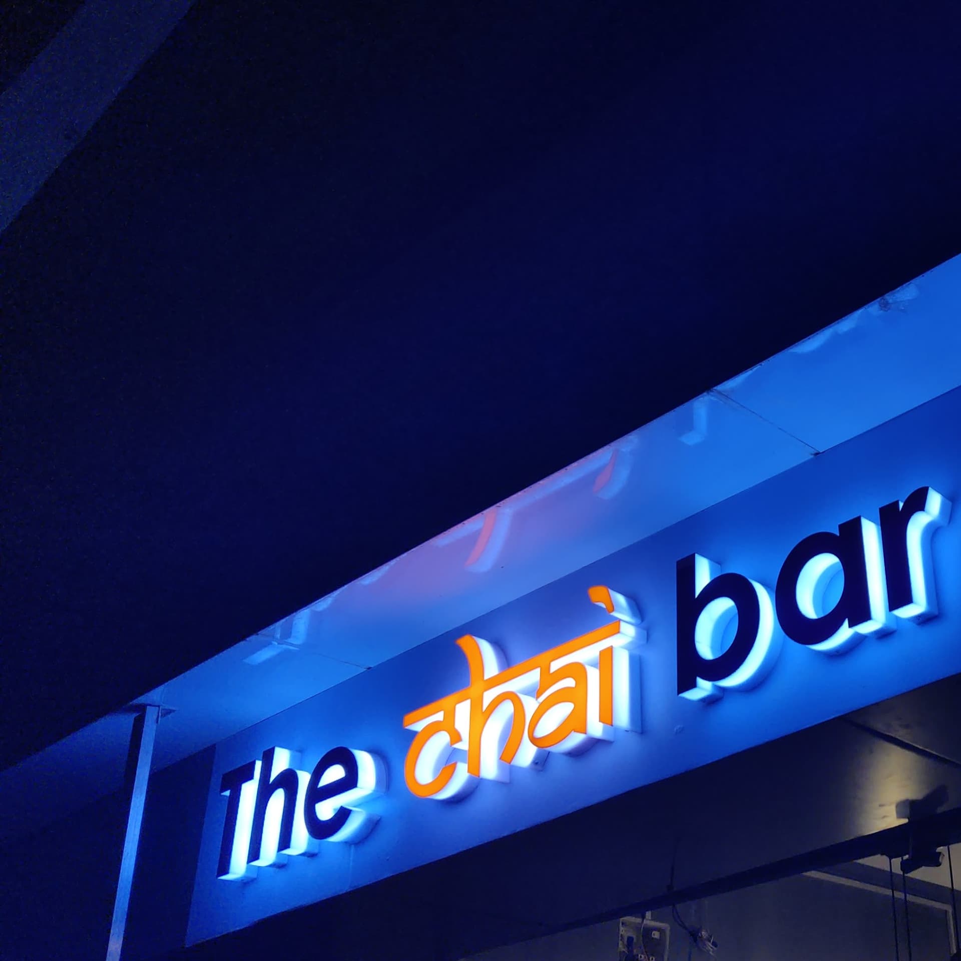The Chai Bar Cafe