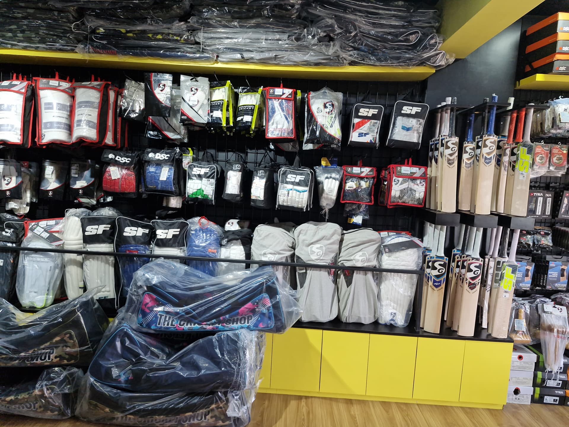 The Cricket Shop