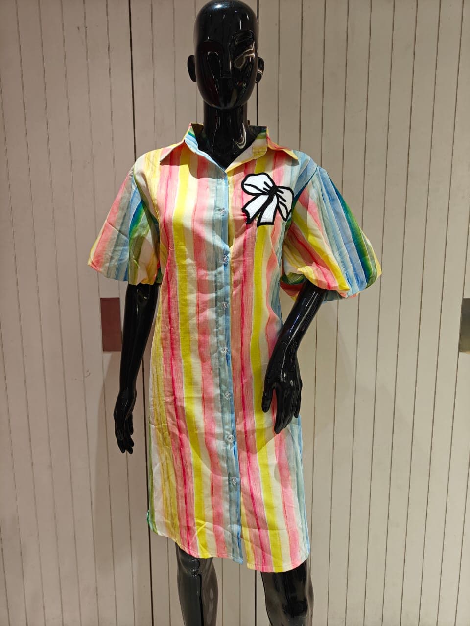 The Fashion Steroid