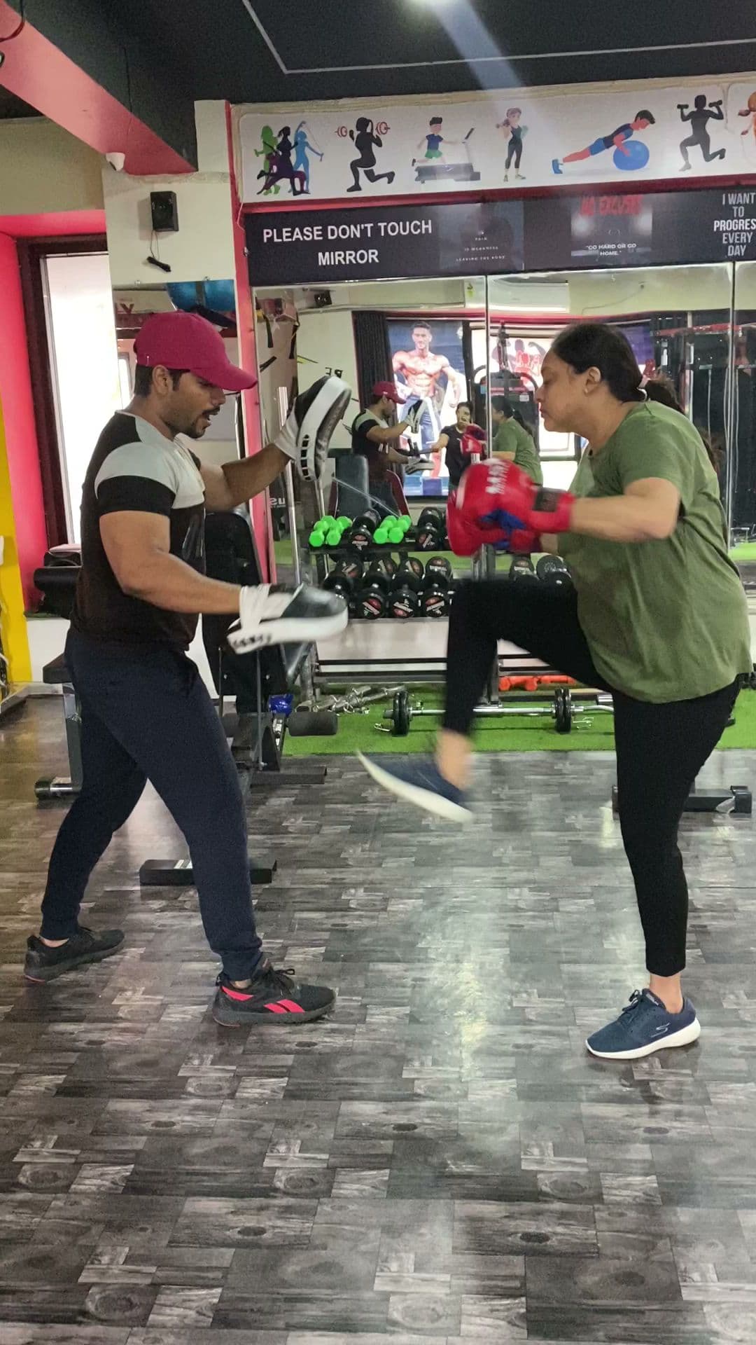 The Fitness Gym