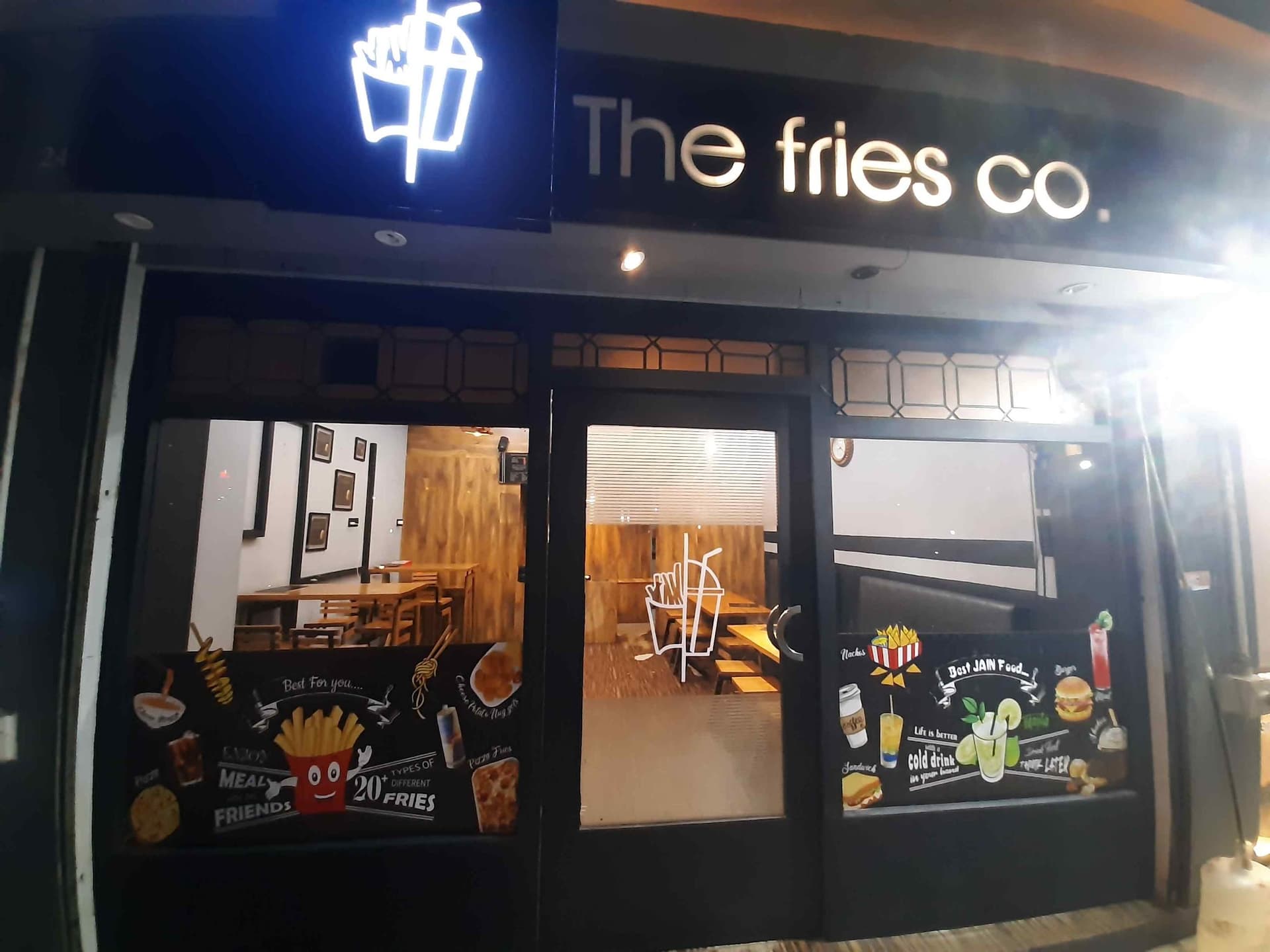 The Fries Co.