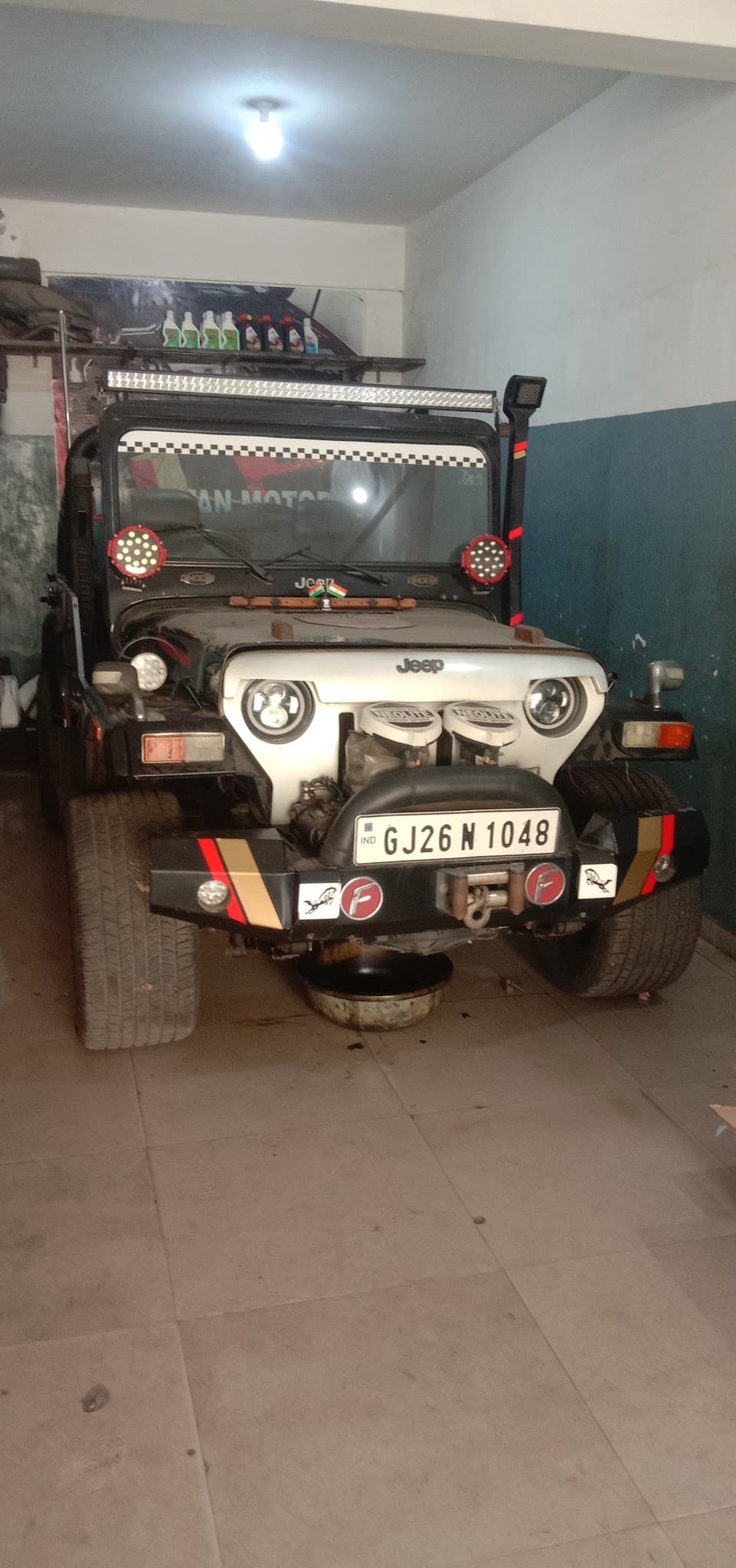 The Hindustan Motors
