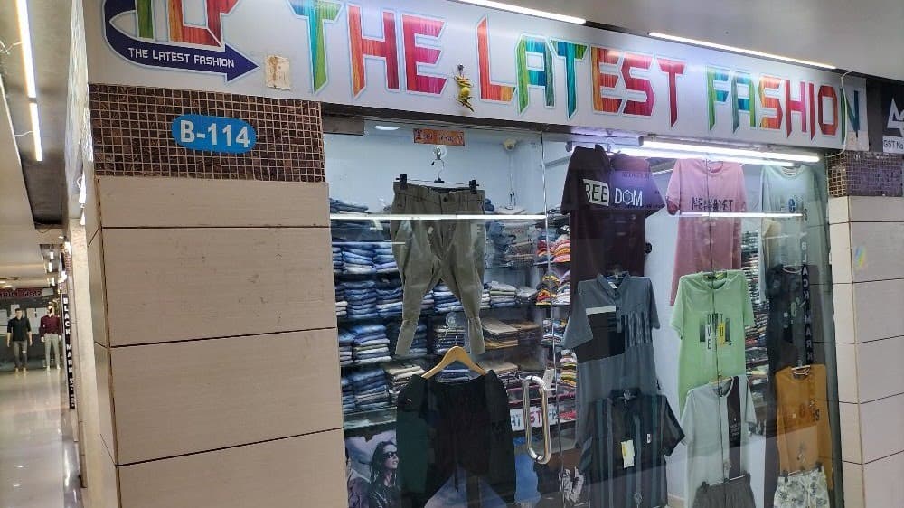 The Latest fashion