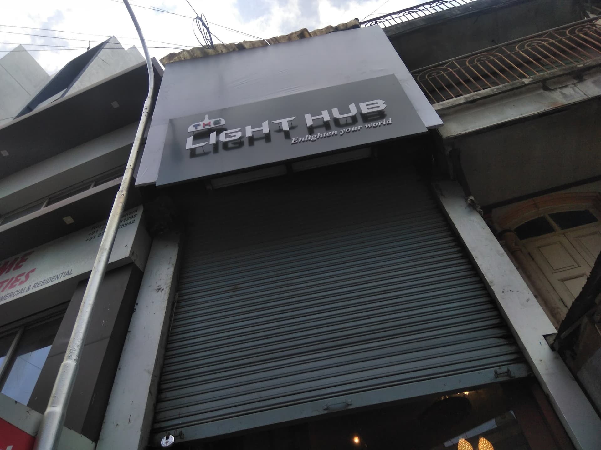 The Light Hub