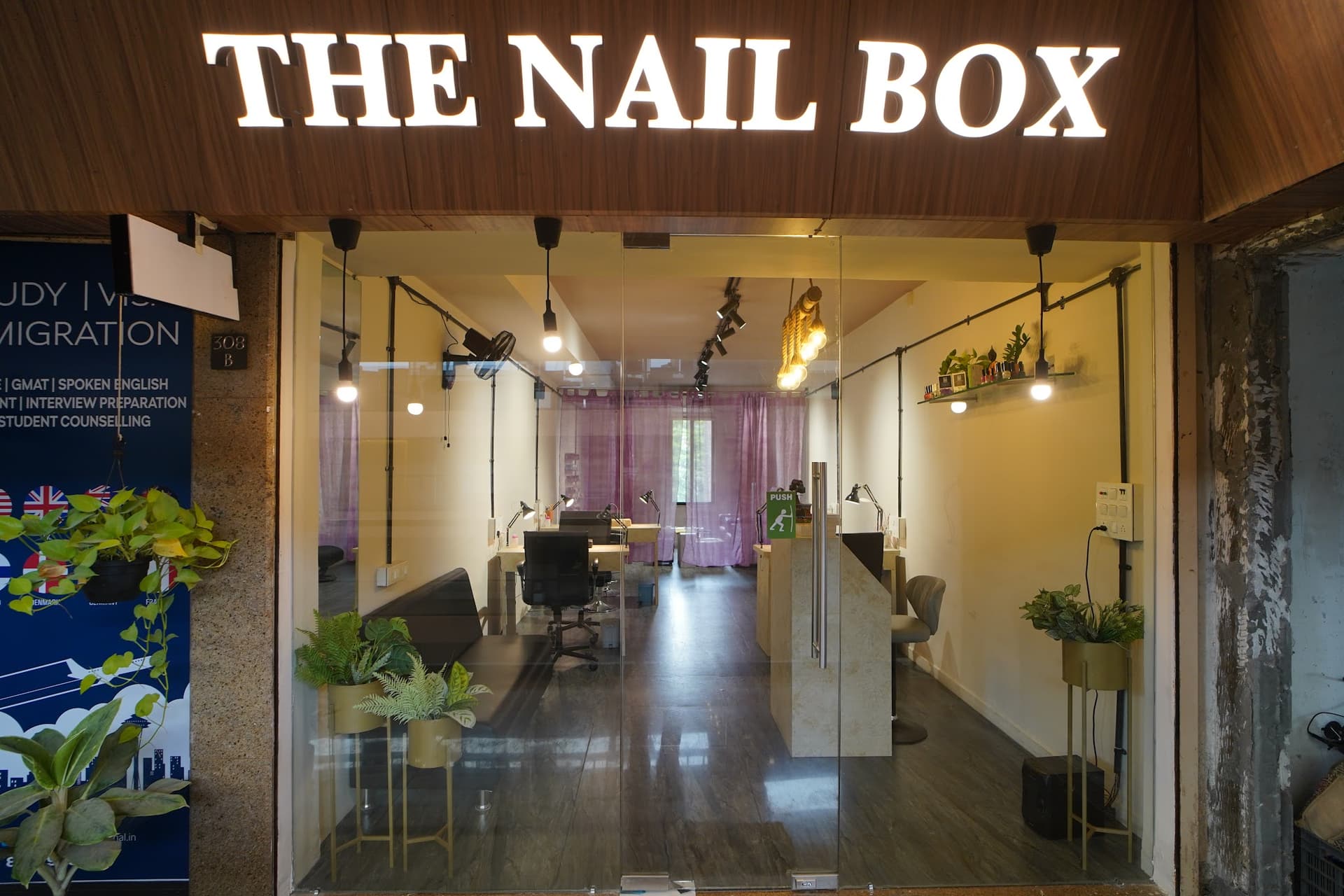 The Nail Box