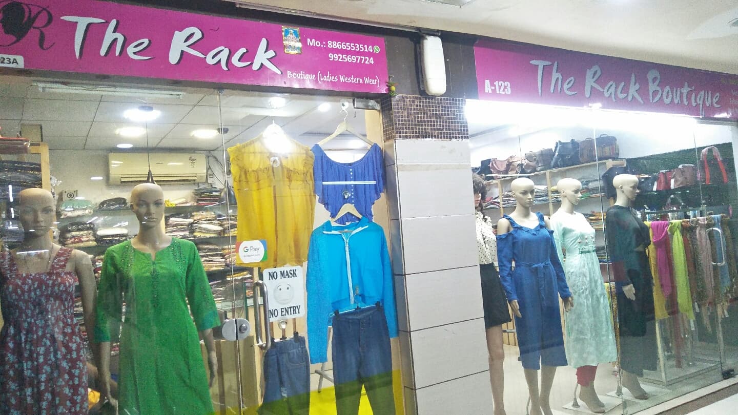 The Rack Boutique