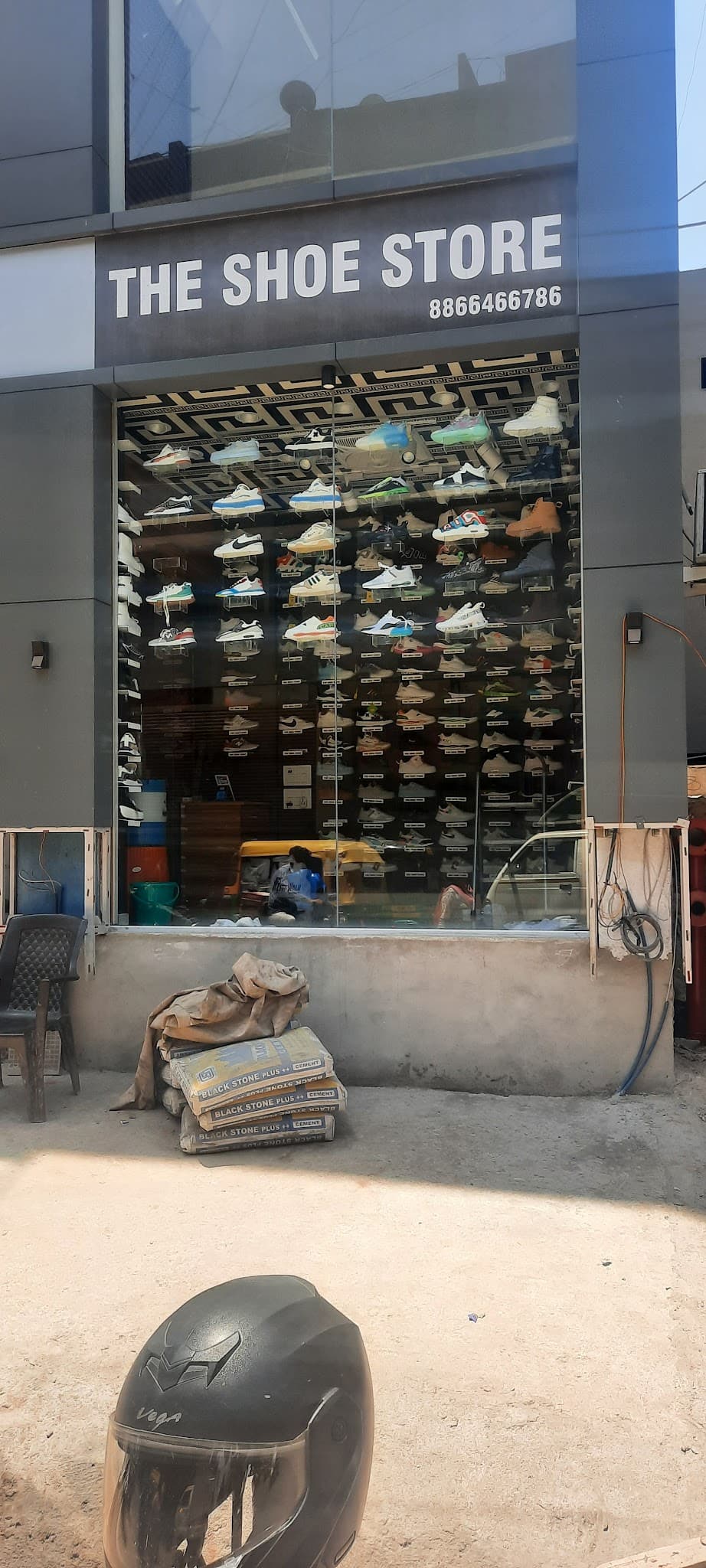 The Shoe Store