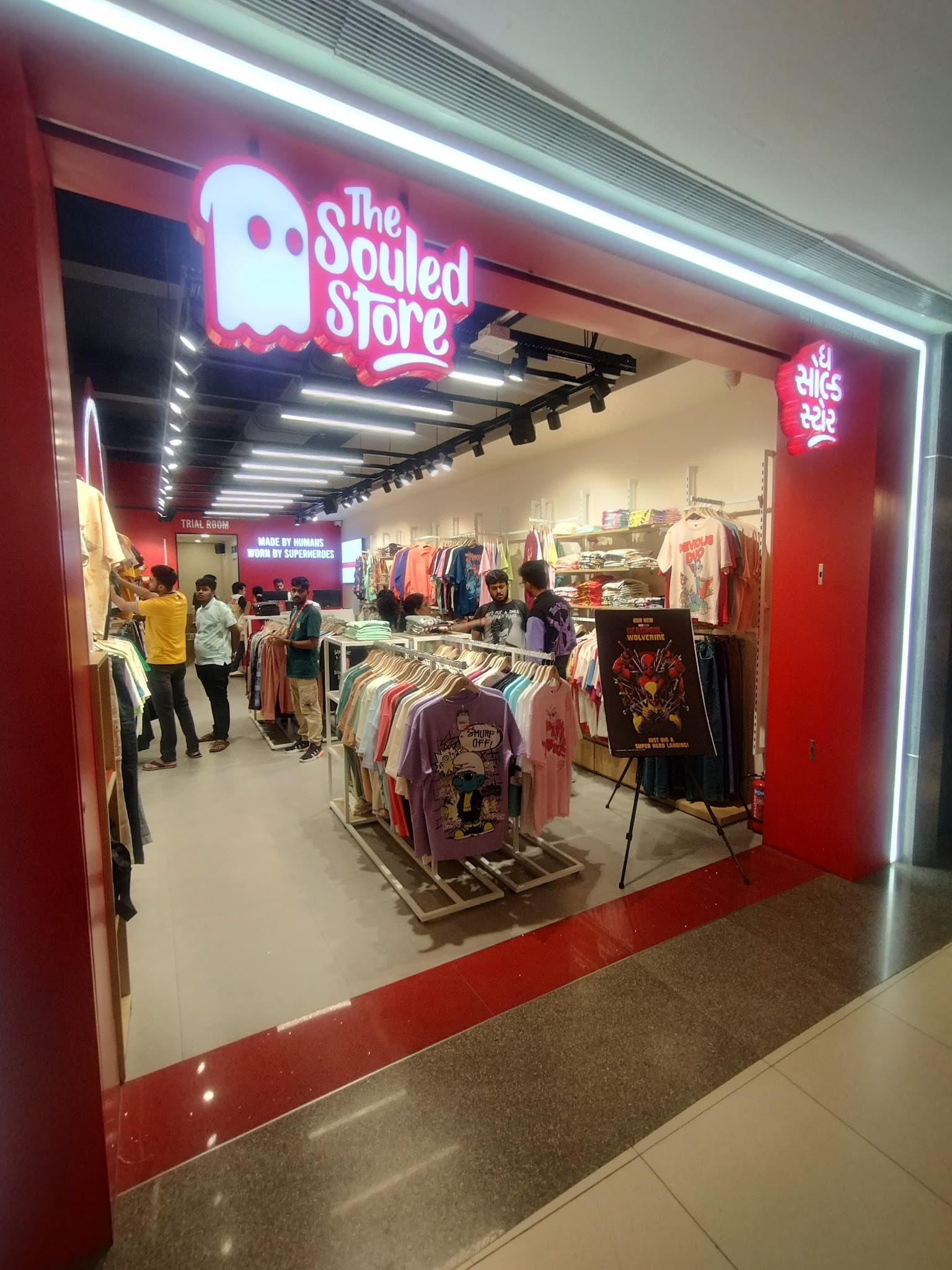 The Souled Store