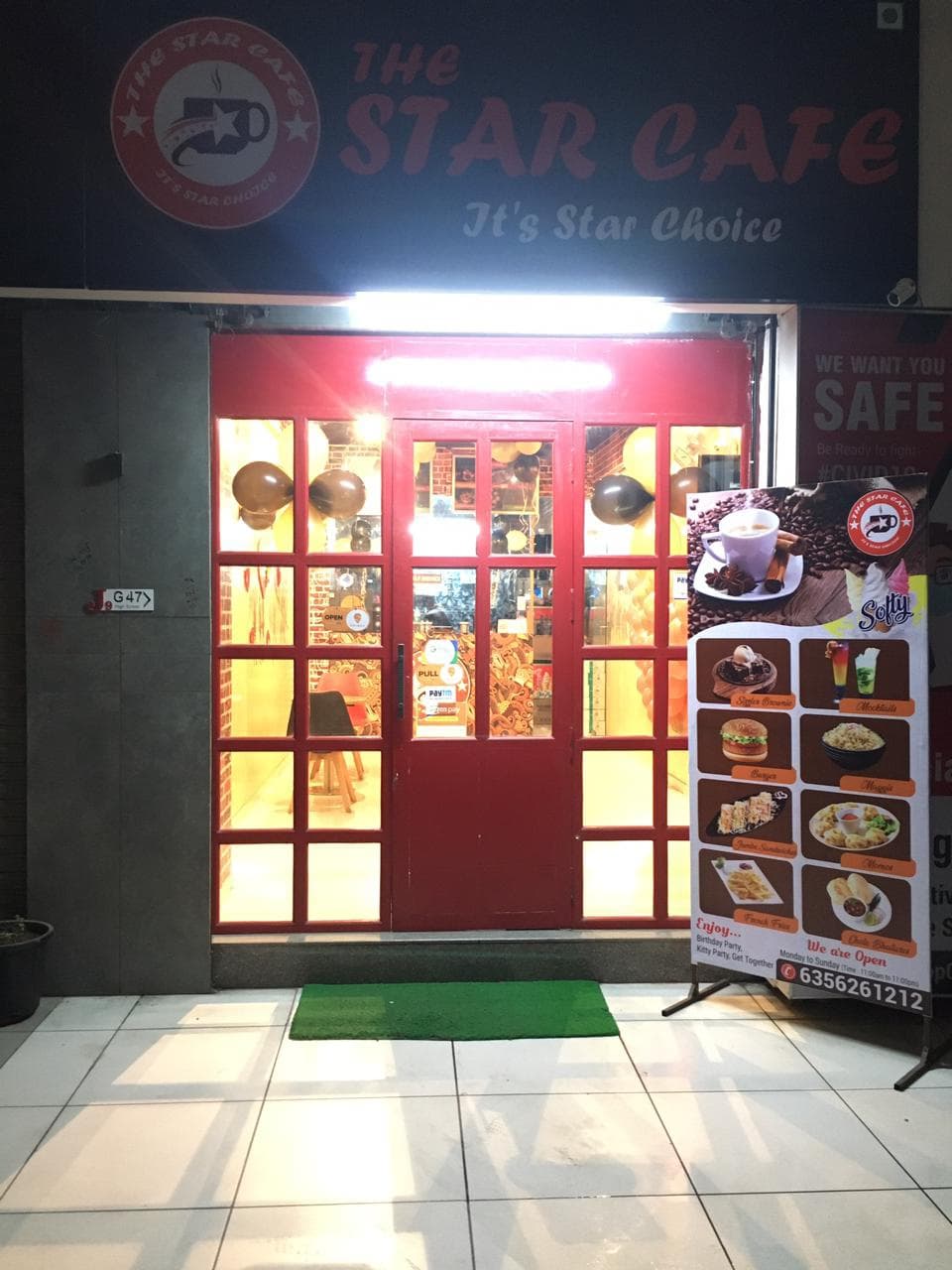 The Star Cafe