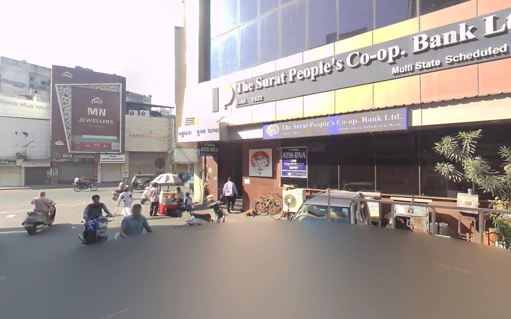 The Surat People ’s Co-operative Bank Ltd