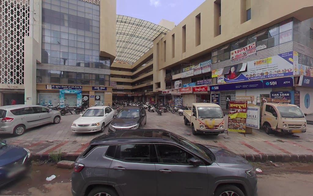 The Surat People's Cooperative Bank Ltd Althan