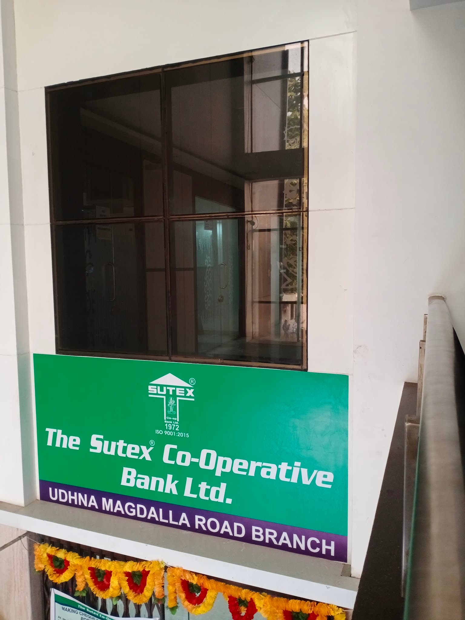 The Sutex Co-op Bank Ltd.