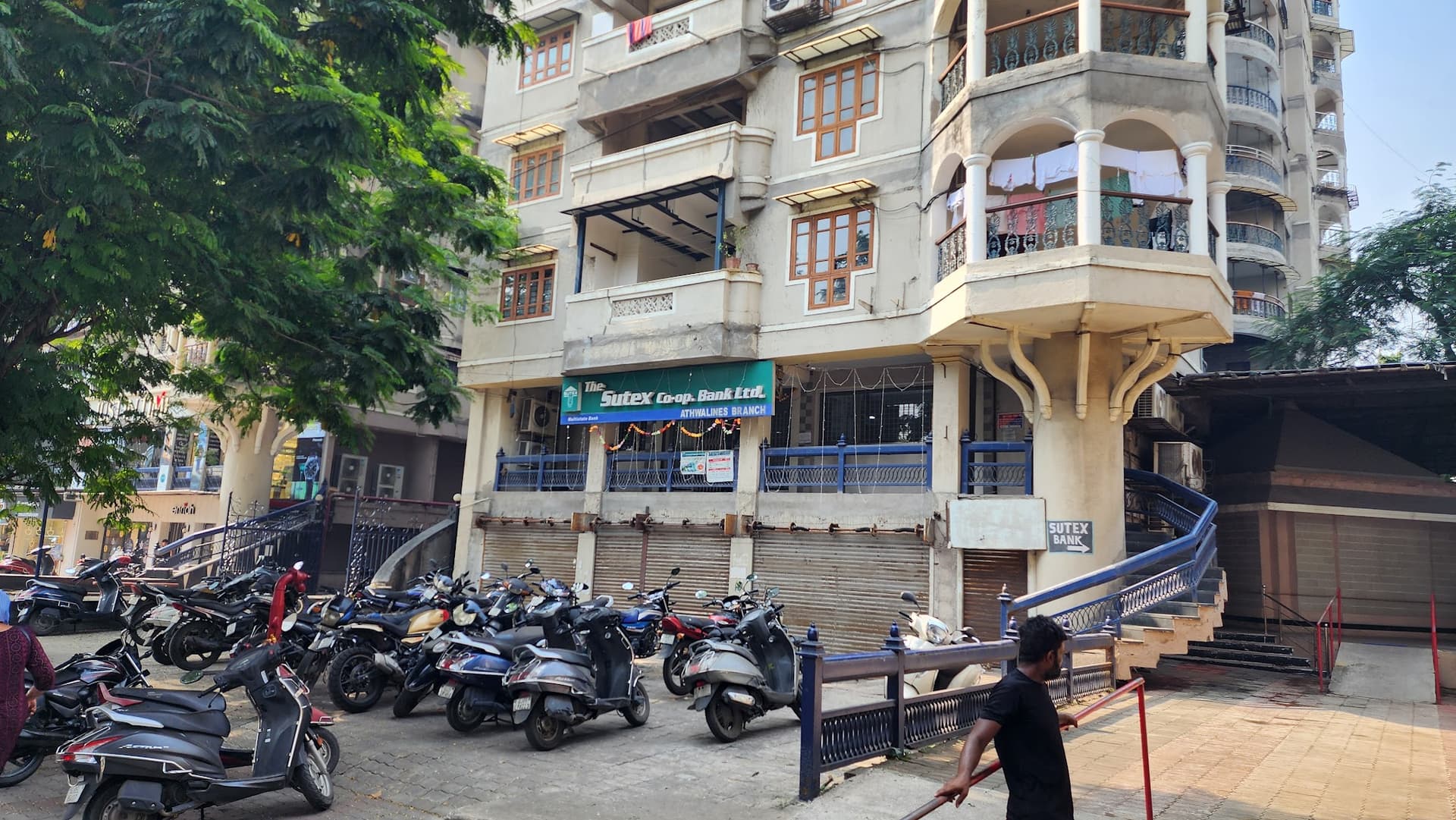 The Sutex Co-operative Bank Limited - Athwalines Branch
