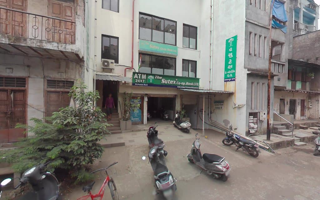 The Sutex Co-Operative Bank-Salabatpura Branch