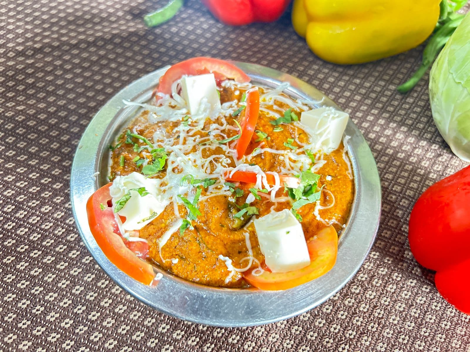 The Tasty Garden Restaurant