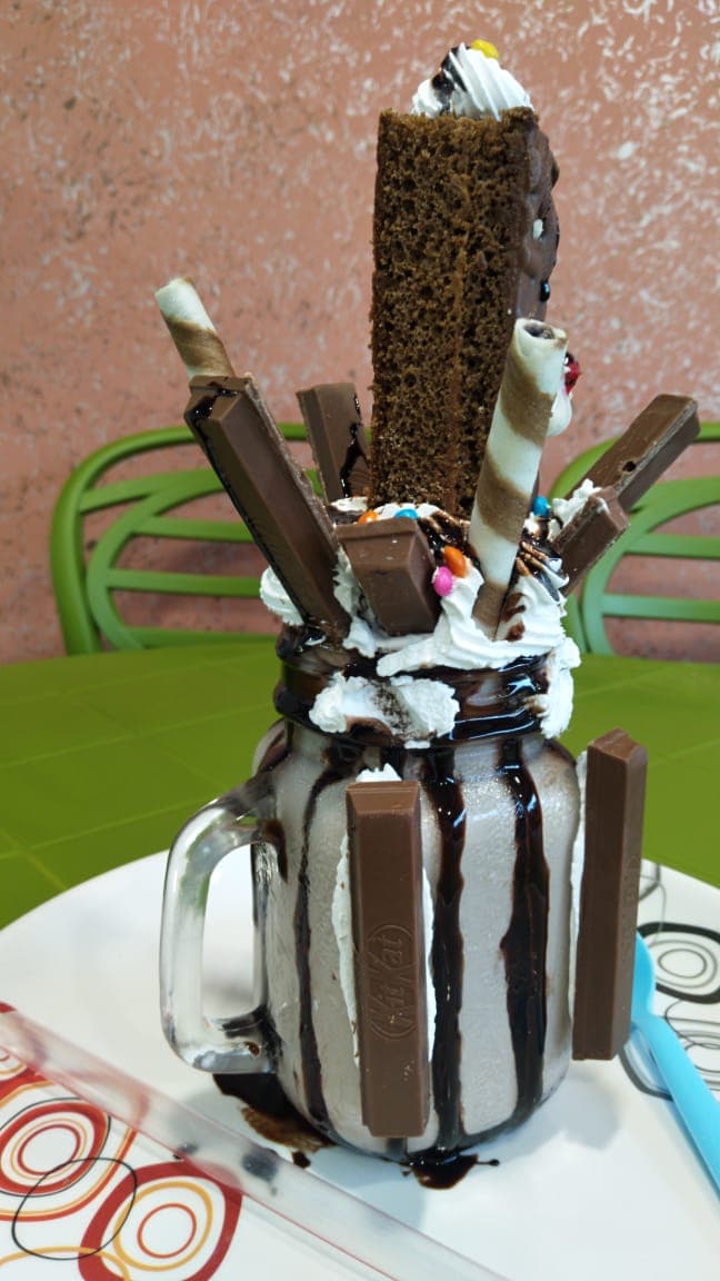 The Thick Shake World