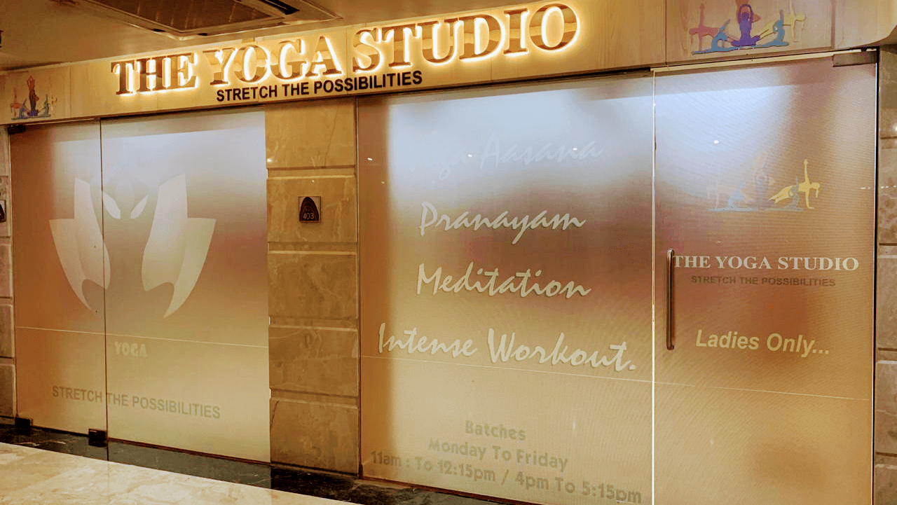 The Yoga Studio ( For Females Only)