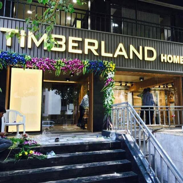 Timberland Home For Veneer