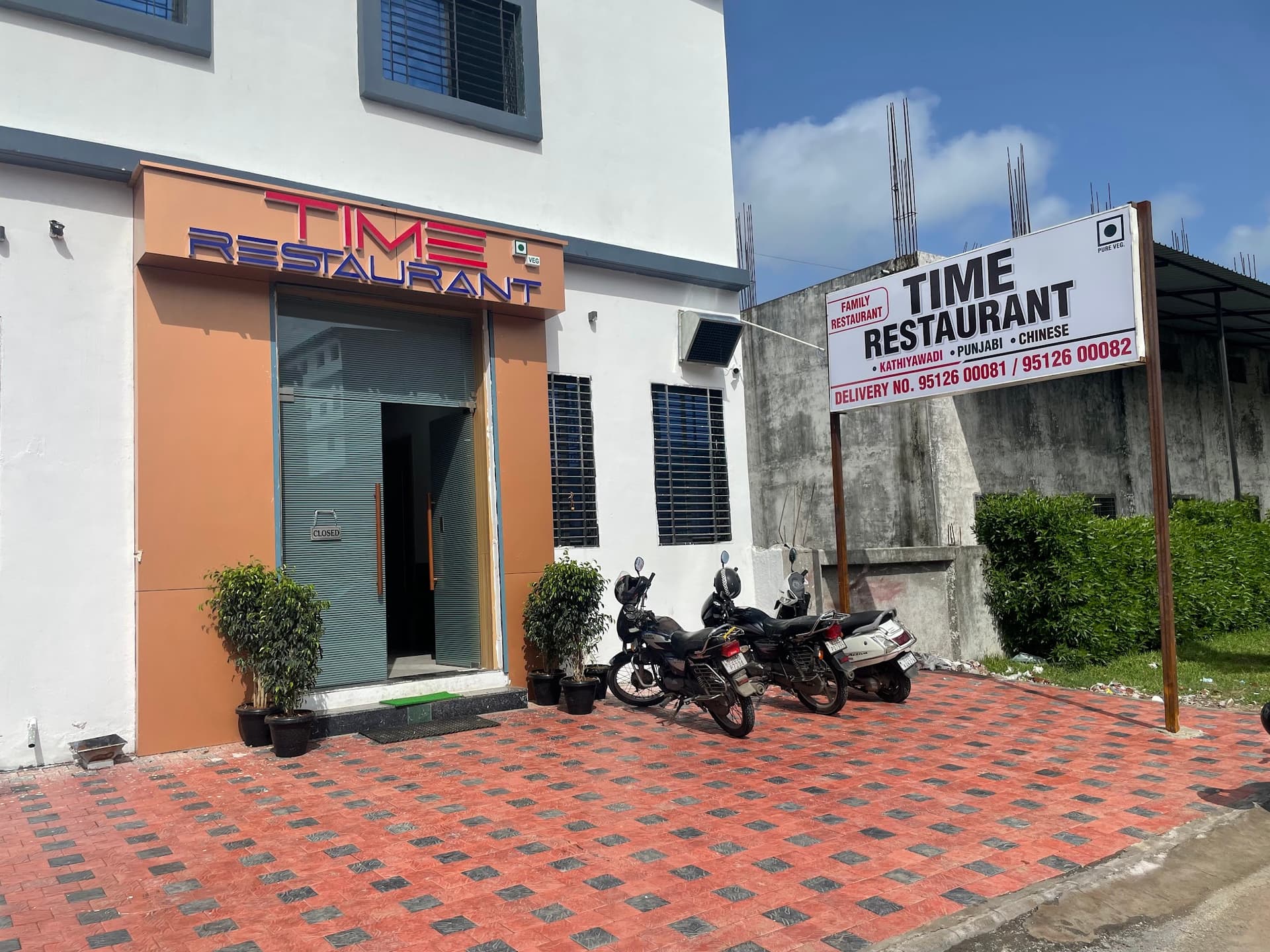 Time Restaurant
