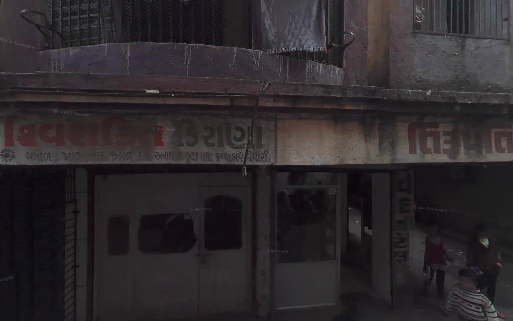 Tirupati Apartment