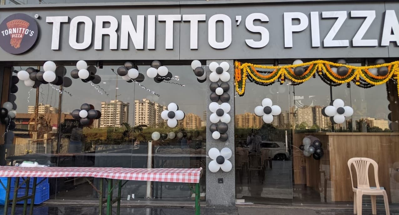 Tornitto's Pizza