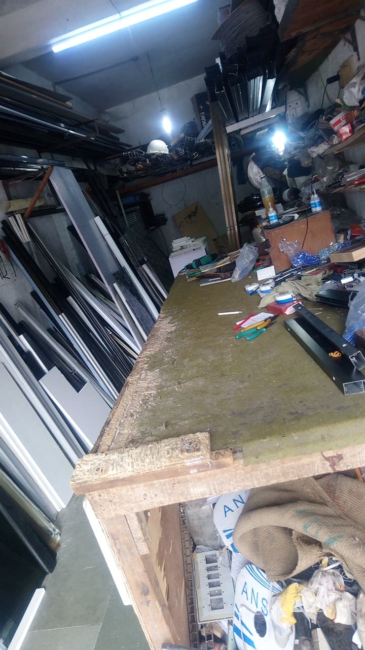 Tribhang Fiber Furniture &Windows Section