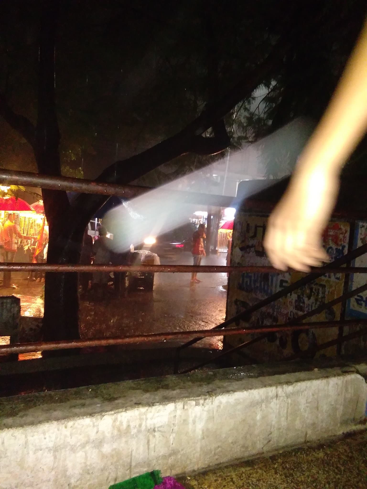 Trishul Complex