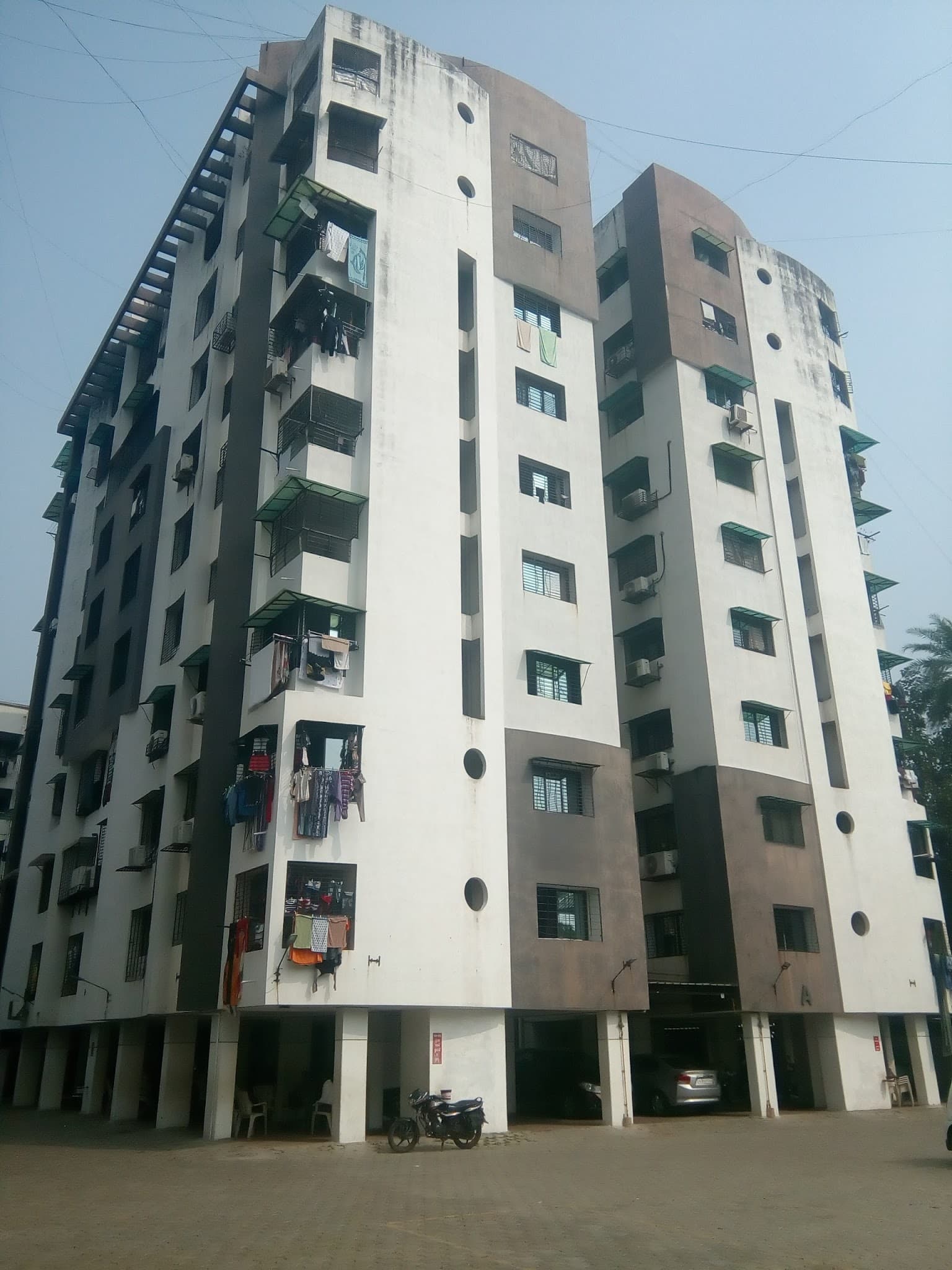 Tulsi Residency