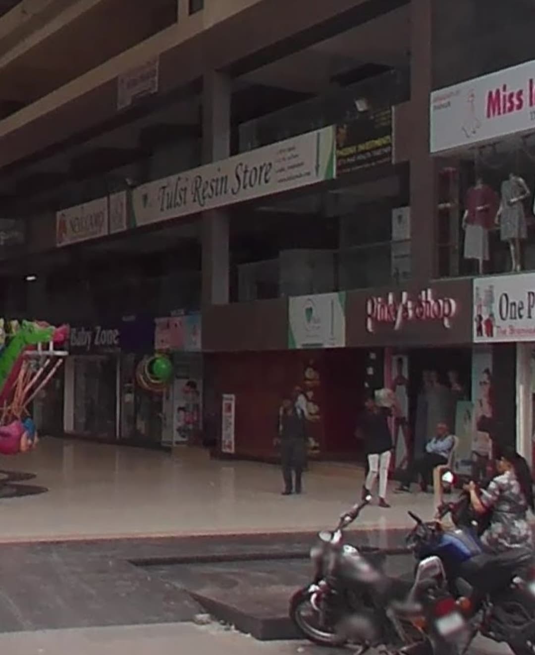 Tulsi Resin Store