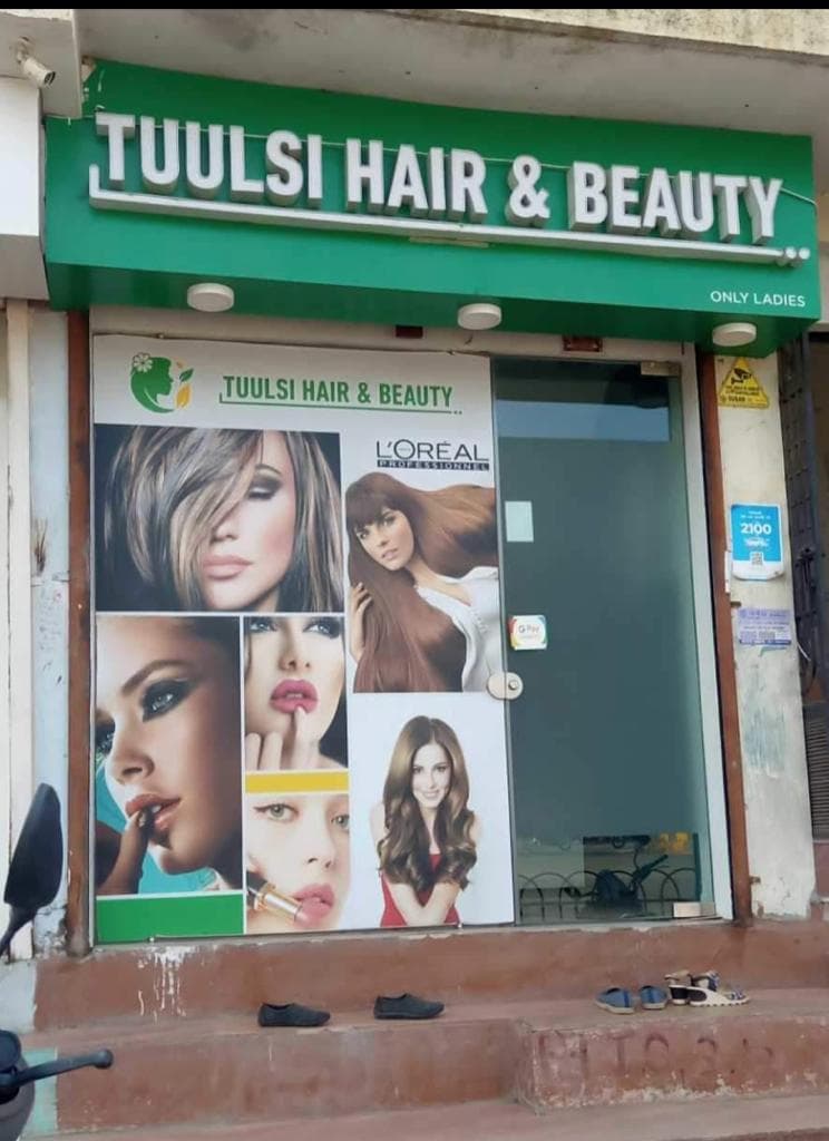 Tuulsi Hair & Beauty