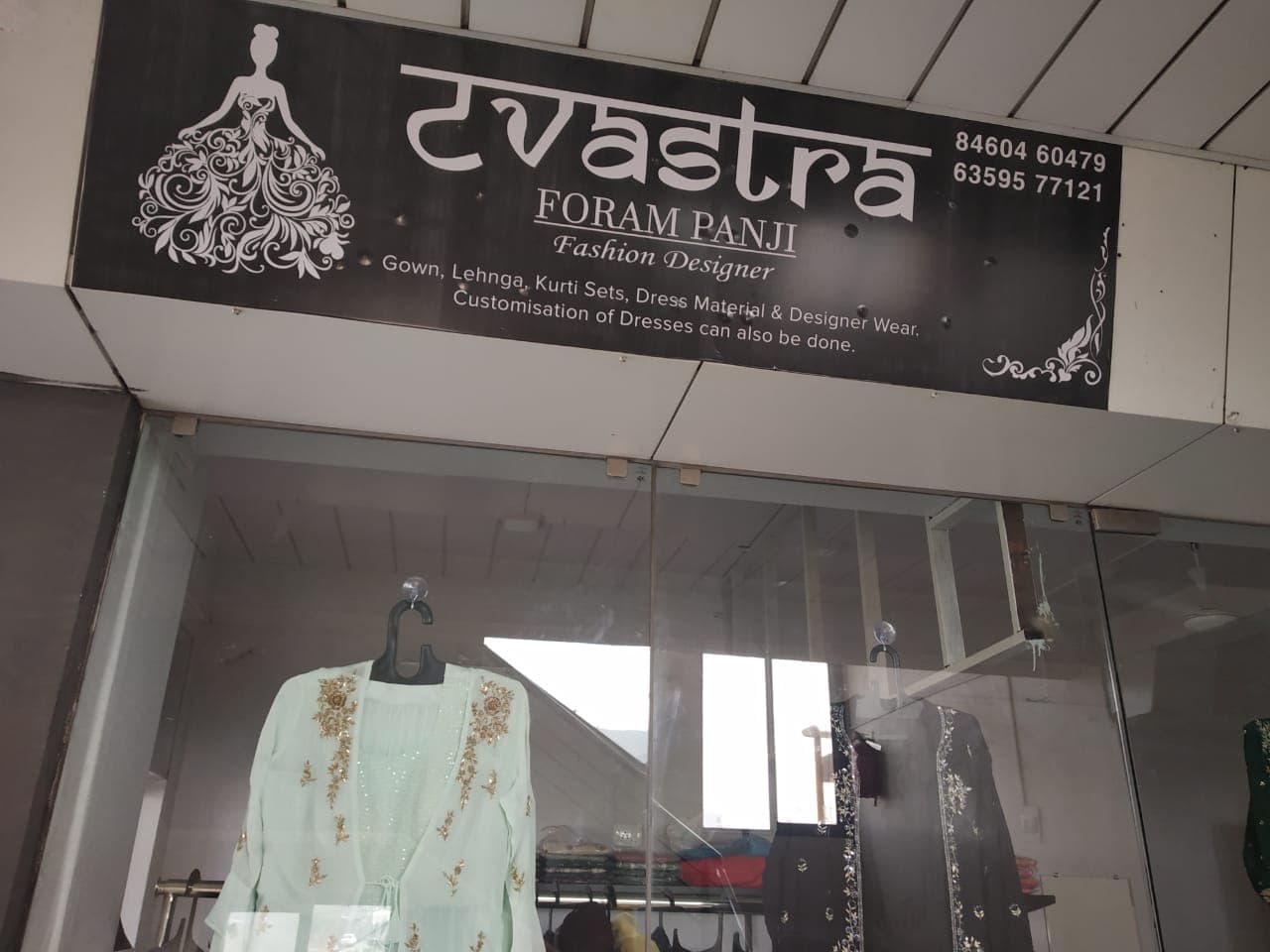 Tvastra By Foram Panji