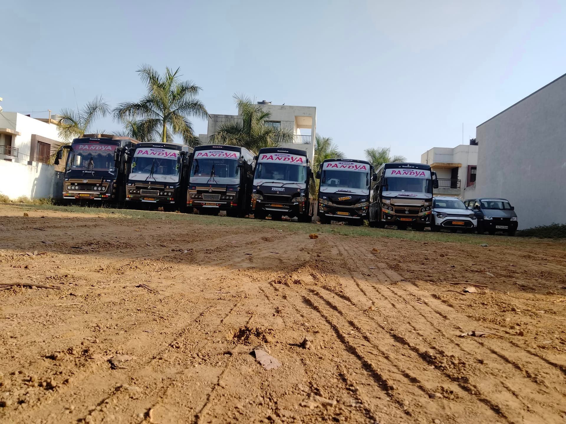 Twisha Pandya Travels