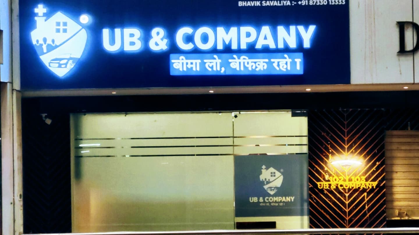 UB AND COMPANY