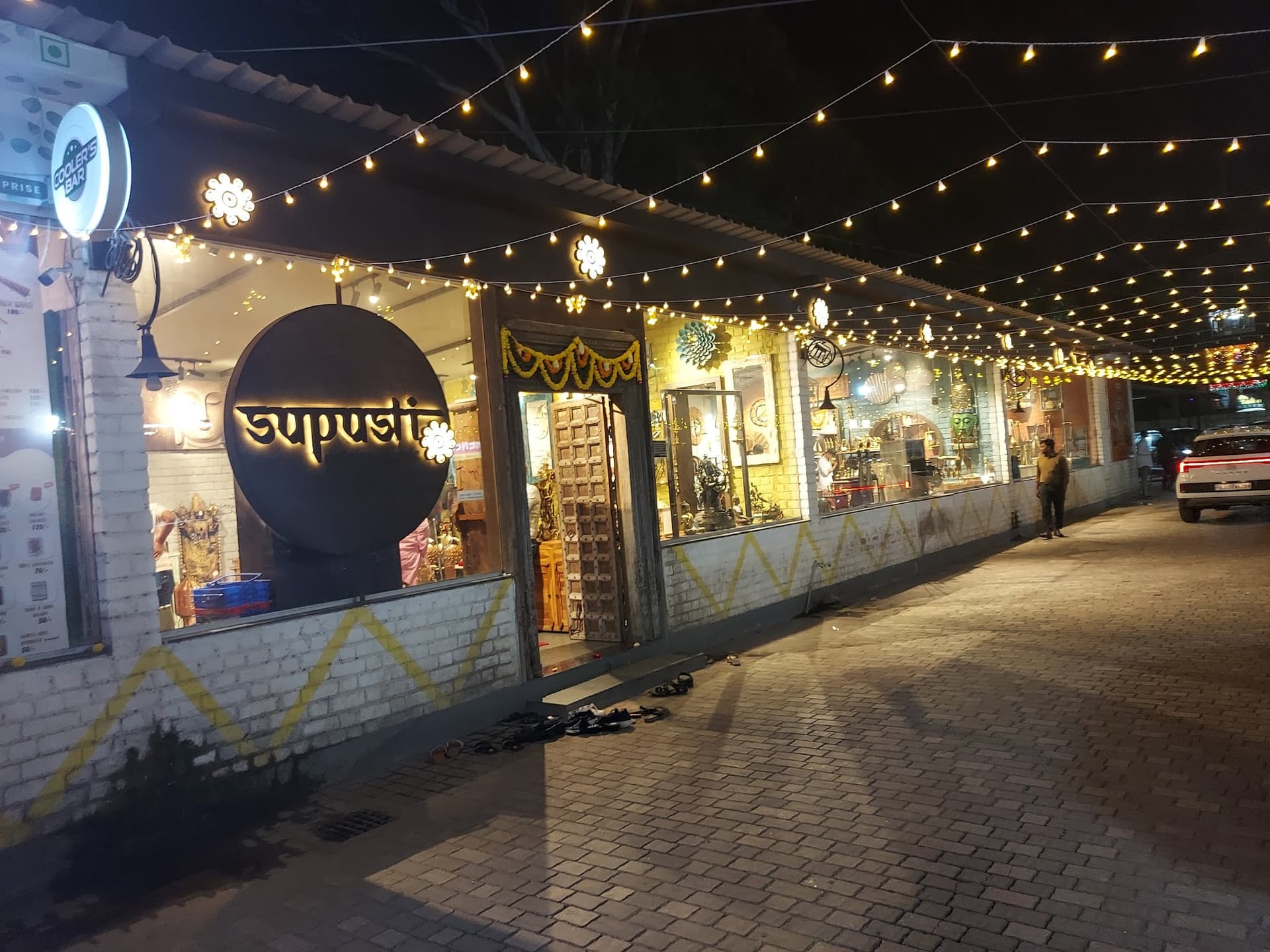 Umra Food Park